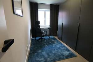 Modern Living - Möblierte Wohnung mit Top-Ausstattung nahe des UKEs – Heider Straße 23, 20251 Hoheluft-Ost, Hamburg – Vorschaubild 4