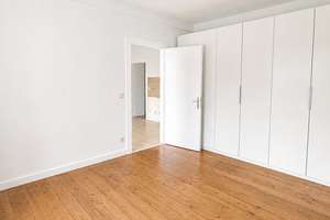 Charmante Altbauwohnung in Golzheim - nur 2 Minuten zum Rhein / Loggia – 40474 Golzheim, Düsseldorf – Vorschaubild 7