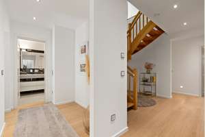 Wohnen wie im Haus - Ihre exklusive Garten-Maisonettewohnung – Die vollständige Adresse der Immobilie erhältst du vom Anbieter., 40597 Benrath, Düsseldorf – Vorschaubild 22
