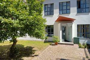 DD-Neustadt-Rarität: Freistehendes Werkstatt-Loft mit Garten – 1099 Äußere Neustadt, Dresden – Vorschaubild 3