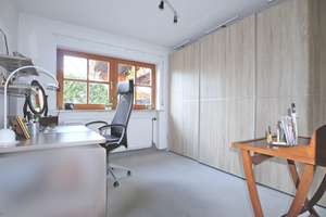 ***Weitblick bis in die Berge*** Doppelhaushälfte mit wunderschönen Garten und Sonnenterasse – Die vollständige Adresse der Immobilie erhältst du vom Anbieter., 83607 Holzkirchen – Vorschaubild 12