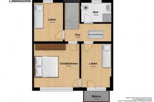 Gepflegtes Reihenhaus in Braunschweig/Lamme - von privat – Die vollständige Adresse der Immobilie erhältst du vom Anbieter., 38116 Lehndorf-Watenbüttel, Braunschweig – Vorschaubild 13