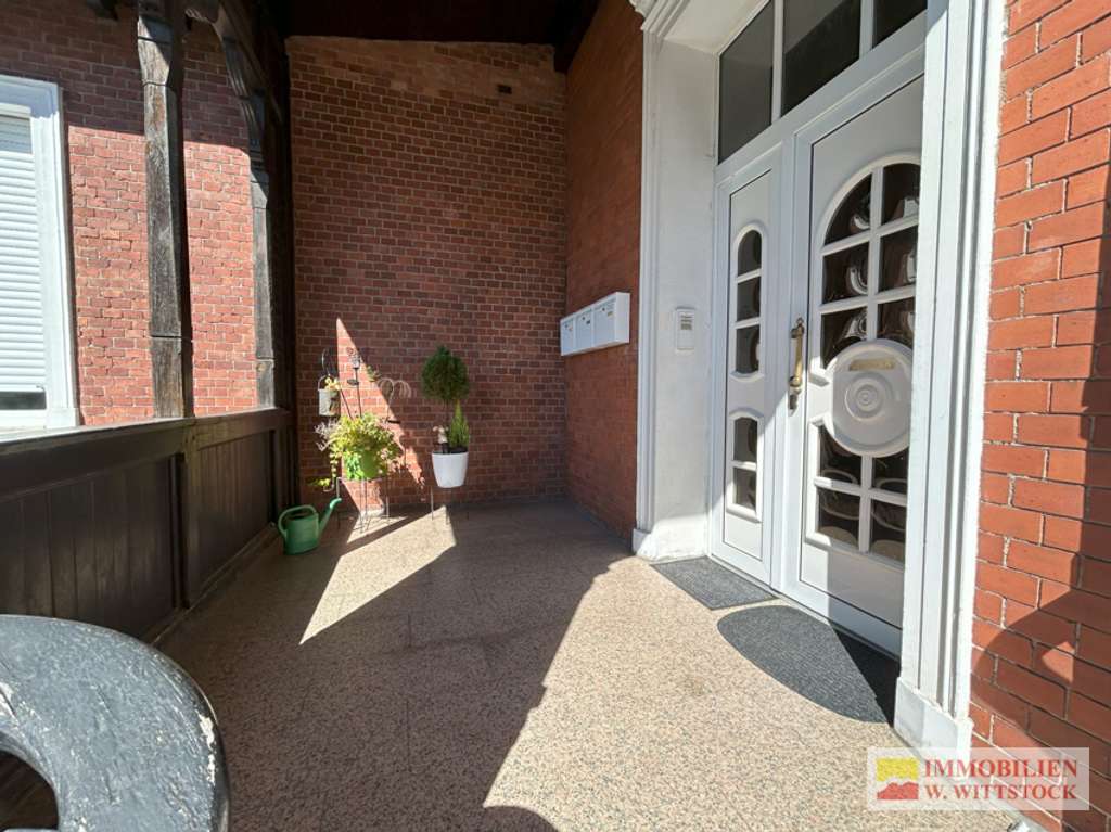 Immobilie in Groß Pankow (Prignitz) - Attraktive Stadtvilla in Pritzwalk - Bild 1