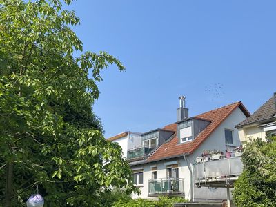 3-Zimmer-Wohnung mit EBK, Südbalkon & Tageslichtbad in DU-Homberg