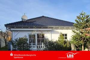 Moderner Bungalow mit 4 Zimmern! – Die vollständige Adresse der Immobilie erhältst du vom Anbieter., 16567 Mühlenbecker Land – Vorschaubild 1