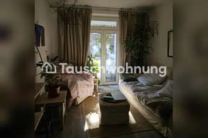 Tauschwohnung: Wohnung mit Balkon gegen Dachgeschoss