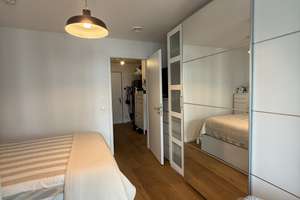 moderne, neuwertige 2-Zi.-Wohnung mit Wintergarten * 58 m² * Baujahr 2020 – Welfenstr. 4, 81541 Obere Au, München – Vorschaubild 6