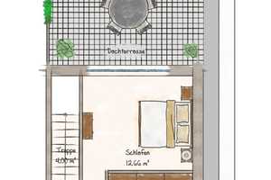 **HÖCHSTER WOHNSTANDARD TRIFFT AUF EXKLUSIVES DESIGN** SOFORT MIT FAMILIE EINZIEHEN STATT SANIEREN! – Neuss (Rhein-Kreis) – Vorschaubild 20