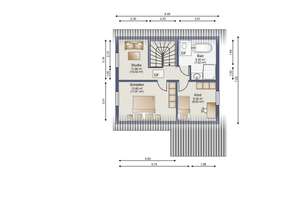 KURZFRISTIG FREI! 
Neuwertiges EFH mit Terrasse, Garten, gr. Garage, Wallbox uvm. – Die vollständige Adresse der Immobilie erhältst du vom Anbieter., 72669 Unterensingen – Vorschaubild 16