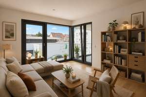 Trauhafte 2-Zimmer Wohnung mit toller Loggia zu vermieten! – Wartbergstraße 8/1, 74076 Heilbronn, Heilbronn – Vorschaubild 3