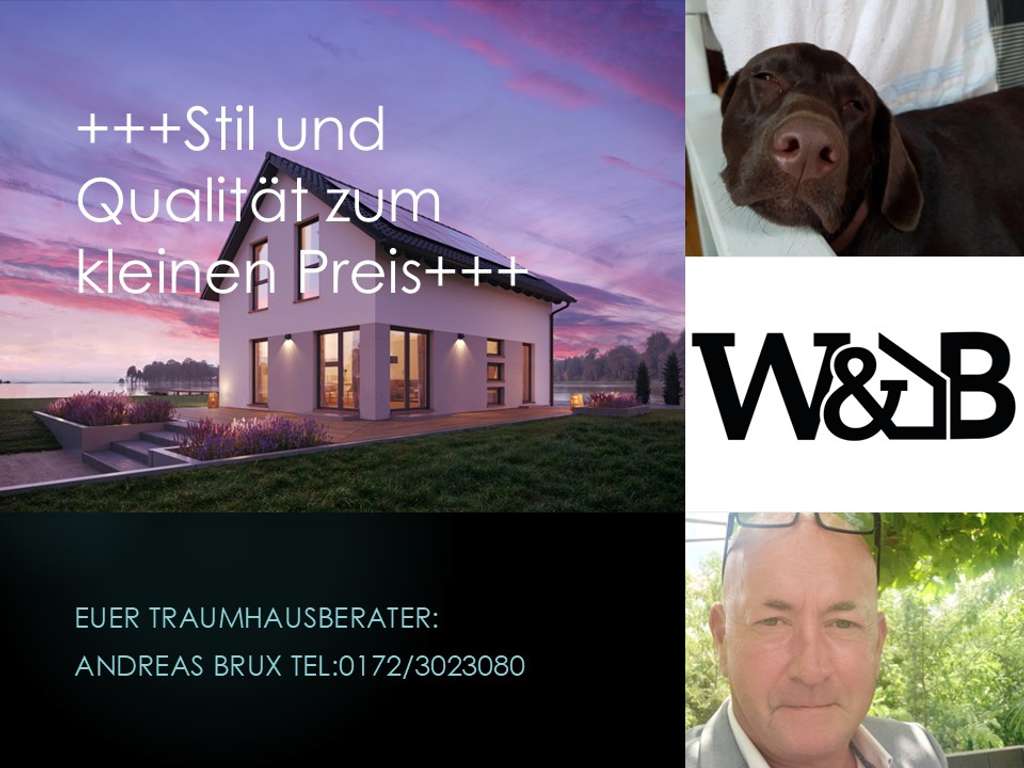 Immobilie in Nauen - +++ Rohbaubesichtigung eines Schwabenhauses in 12621 Berlin – Interesse? ++++++ 0172/3023080 - Bild 1