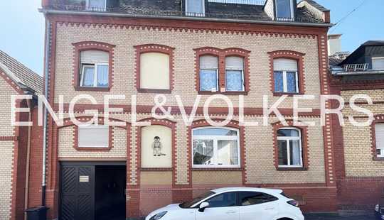 Bild von Kapitalanlage mit Potenzial - Dreifamilienhaus in Dotzheimer Mitte