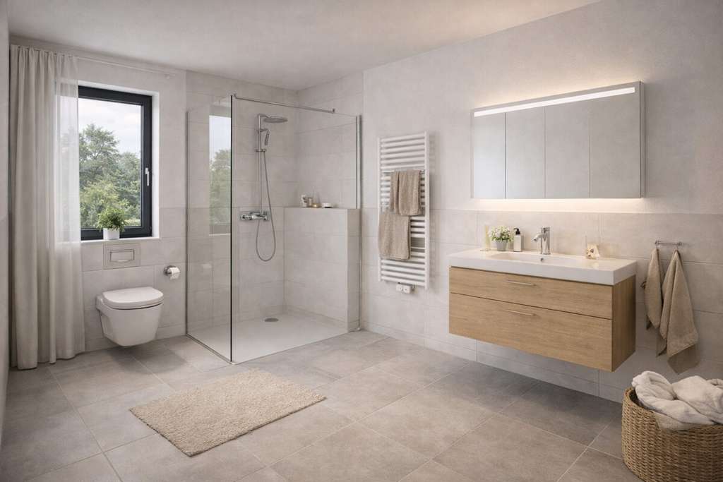 Immobilie in Rennertshofen - Barrierefreies Eigentum auf einer Ebene – projektiertes Wohnen für jede Lebensphase - Bild 4