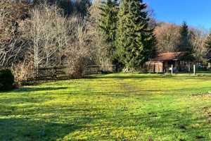 Bestlage Traunreut/St. Georgen: Einfamilienhaus mit gr. Grundstück und zusätzl. Baurecht für EFH – Traunstein (Kreis) – Vorschaubild 4