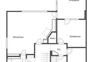 Die Sonne genießen: Gepflegtes EFH mit idyllischem Sonnengarten in Vorstadtlage – Die vollständige Adresse der Immobilie erhältst du vom Anbieter., 41334 Nettetal – Vorschaubild 17