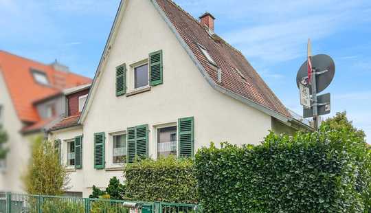 Bild von Gepflegte Doppelhaushälfte in ruhiger Wohnlage in Oberursel Weißkirchen