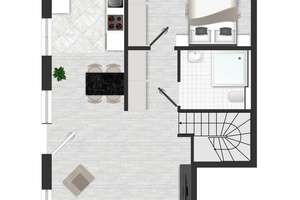 Neubau der Extraklasse! – Exklusive Maisonette mit 4 Zimmern in Berlin-Nikolassee – Die vollständige Adresse der Immobilie erhältst du vom Anbieter., 14129 Nikolassee, Berlin – Vorschaubild 6