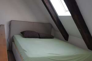 Modernes, möbliertes Studentenappartement auf 2 Etagen // Modern, furnished student apartment – Hauptstraße 103, 91054 Altstadt, Erlangen – Vorschaubild 8