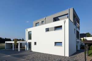 Exklusive Penthouse -Maisonette mit zwei großzügigen Dachterrassen in Osnabrück – Wasserwerkstraße 20b, 49086 Voxtrup, Osnabrück – Vorschaubild 3