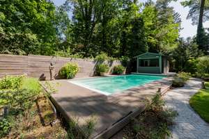 Spacious detached house with pool and wellness area in a family-friendly location – Die vollständige Adresse der Immobilie erhältst du vom Anbieter., 14089 Kladow, Berlin – Vorschaubild 22