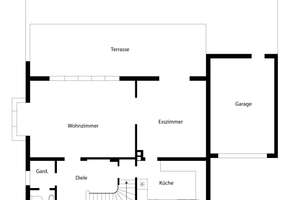 --MEERBUSCH-- freistehendes EFH -- 5 Zi., Garage, Terrasse , großer Garten - – Bretonenstr. 22, 40670 Meerbusch – Vorschaubild 28