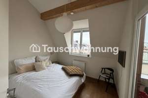 Tauschwohnung: Traumhaft helle, moderne Dachgeschosswohnung in Neuhausen – Die vollständige Adresse der Immobilie erhältst du vom Anbieter., 80636 Sankt Vinzenz, München – Vorschaubild 6