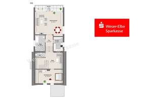 Wohnen & Gewerbe an einem ruhigen Ort – Die vollständige Adresse der Immobilie erhältst du vom Anbieter., 27578 Leherheide, Bremerhaven – Vorschaubild 35