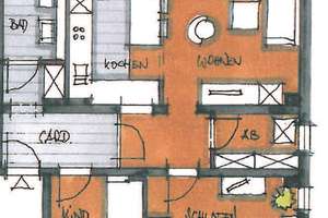 Top Energiewerte I Innenhafen I Parkett I Balkon I inkl. hochwertiger Einbauküche – Falkstr. 113, 47058 Duissern, Duisburg – Vorschaubild 2