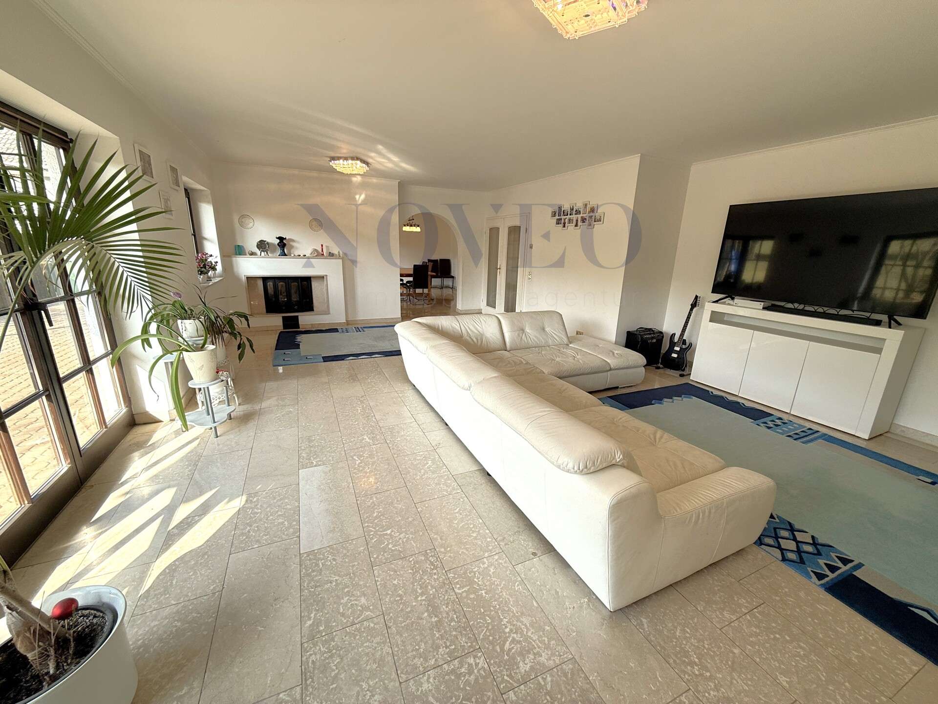 Immobilie in Mühltal - Ruhig gelegenes, großes Einfamilienhaus in Feldrandlage inklusive  ebenerdiger Einliegerwohnung - Bild 11