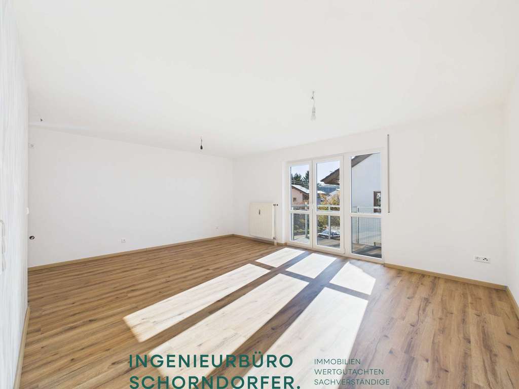 Immobilie in Untergruppenbach - Modernisierte 1-Zimmer-Wohnung mit Balkon & Tiefgaragenstellplatz - sofort bezugsfrei - Bild 0