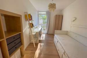 Moderne 3 Zimmer Wohnung mit Westbalkon, Tiefgaragenstellplatz und Privatwald – Die vollständige Adresse der Immobilie erhältst du vom Anbieter., 22459 Niendorf, Hamburg – Vorschaubild 11