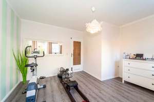 Gepflegtes Zweifamilienhaus mit FeWo-Lizenz in Travemünde –  zwei Wohneinheiten & Ostseenähe! – Die vollständige Adresse der Immobilie erhältst du vom Anbieter., 23570 Travemünde, Lübeck – Vorschaubild 17