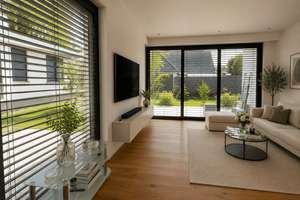 Design trifft auf Luxus & Komfort! Unschlagbar: 4 Zimmer, Erstbezug, ruhig und sofort bezugsfrei! – 14532 Stahnsdorf – Vorschaubild 3