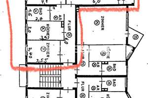 Wohnungstausch: Motzstraße 81 – Motzstraße 81, 10000 Wilmersdorf, Berlin – Vorschaubild 1