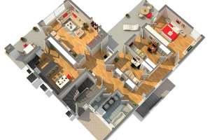 Winkelbungalow in Nattheim – Die vollständige Adresse der Immobilie erhältst du vom Anbieter., 89564 Nattheim – Vorschaubild 15