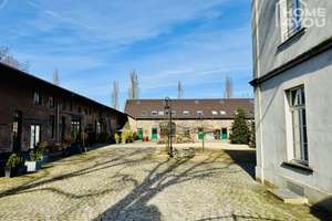 LOFT im luxuriös sanierten Gutshof, 142 qm, 2 SZ, 2 Bäder, WC, EBK, großer Garten&Terrassen, 2x TG – Brühler Landstraße 549, 50997 Meschenich, Köln – Vorschaubild 16
