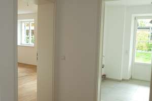 Schicke Terrassenwohnung mit feiner Ausstattung! Sonne, Garten und Carport! – Karl-Liebknecht-Straße 58a, 1109 Hellerau/Wilschdorf, Dresden – Vorschaubild 6