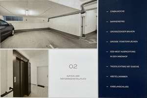 traumhafte, großzügige 2-Zimmer-Wohnung in Grafing – Bahnhofstrasse 14b, 85567 Grafing bei München – Vorschaubild 11