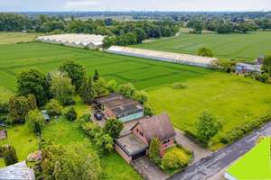 Einfamilienhaus mit riesiger Hobbyhalle in Krefeld-Verberg! – Die vollständige Adresse der Immobilie erhältst du vom Anbieter., 47802 Verberg, Krefeld – Vorschaubild 4