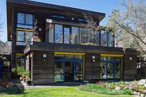 Exklusives Architektenhaus mit Pultdach in ruhiger Wohnlage – Potsdam-Mittelmark (Kreis) – Vorschaubild 3