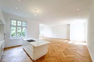 Luxuriöse, sanierte Altbauwohnung im Herzogpark mit Stellplatz – Herzogparkstrasse 1, 81679 Herzogpark, München – Vorschaubild 8