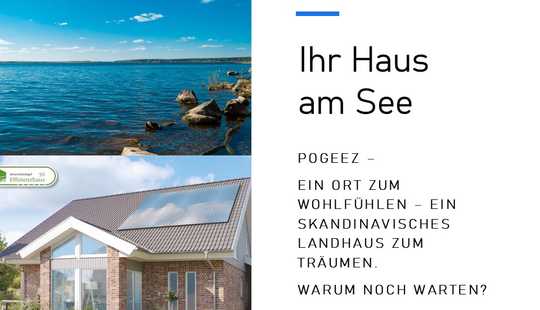 Bild von Stadtnah zu Lübeck - dörfliche Atmosphäre - Danhaus plant für Sie Ihr Landhaus!