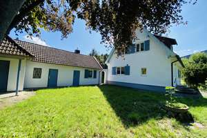 Charmantes Häuschen mit Erweiterungspotenzial, oder massiver Bebauung auf 1154 m² Baugrund – Die vollständige Adresse der Immobilie erhältst du vom Anbieter., 82278 Althegnenberg – Vorschaubild 6