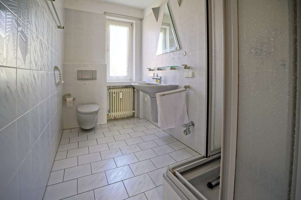 Immobilie in Wennigsen (Deister) - Sofort bezugsfrei: Helle 3-Zimmerwohnung mit Balkon und Garage in Wennigsen Bredenbeck - Bild 4