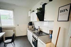 Attraktive Kapitalanlage: gut geschnittene EG  2-Zimmer-Wohnung mit Balkon und Gartenausrichtung – 68309 Käfertal, Mannheim – Vorschaubild 5