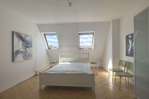 TOLLE, SEHR HELLE, GEPFLEGTE DG-WHG. IM 5.OG, WANNENBAD M. FENSTER RUHIG IM AFRIKASISCHES VIERTEL – Togostr. 00, 13352 Wedding, Berlin – Vorschaubild 7