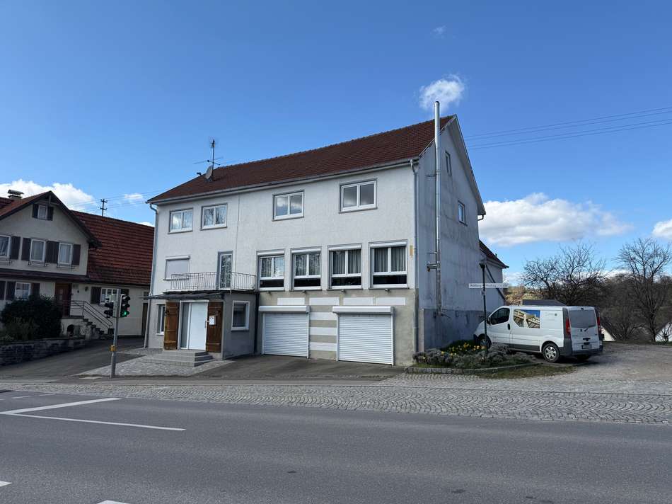 Ansicht Süd-Ost