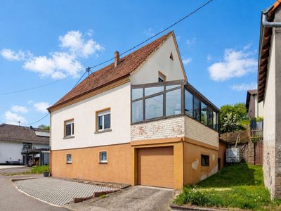 Familienidyll mit Garten - Einfamilienhaus in Sankt Wendel - Marth
