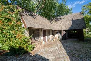 Einfamilienhaus im alten Dorfkern von Rostock-Groß Klein, Nähe zu Warnemünde – Die vollständige Adresse der Immobilie erhältst du vom Anbieter., 18109 Groß Klein, Rostock – Vorschaubild 16