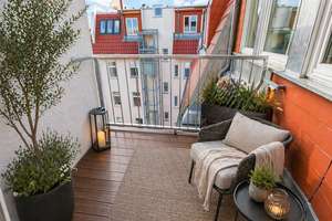 Exklusive Dachgeschosswohnung mit Kamin & Aufzug – Die vollständige Adresse der Immobilie erhältst du vom Anbieter., 10249 Friedrichshain, Berlin – Vorschaubild 2